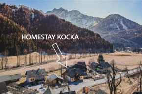 Homestay Kocka